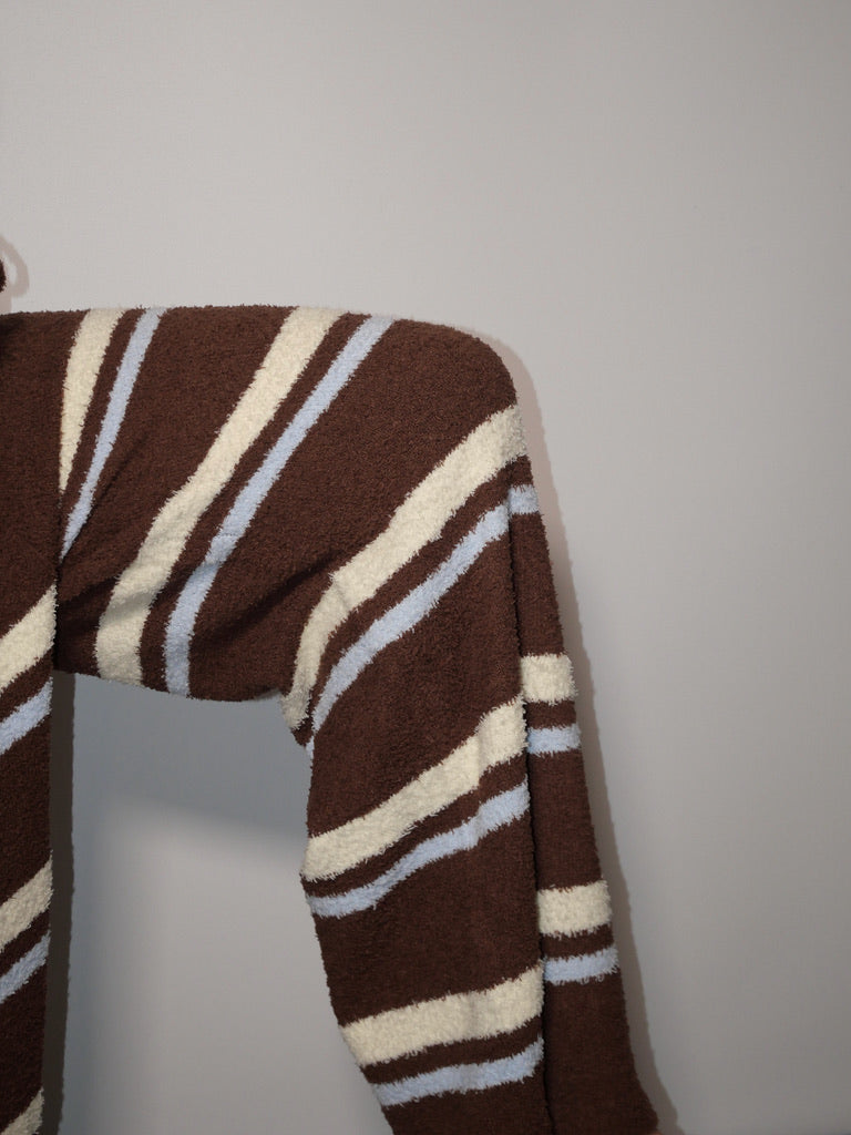 SWAYE Striped Cozy Pants