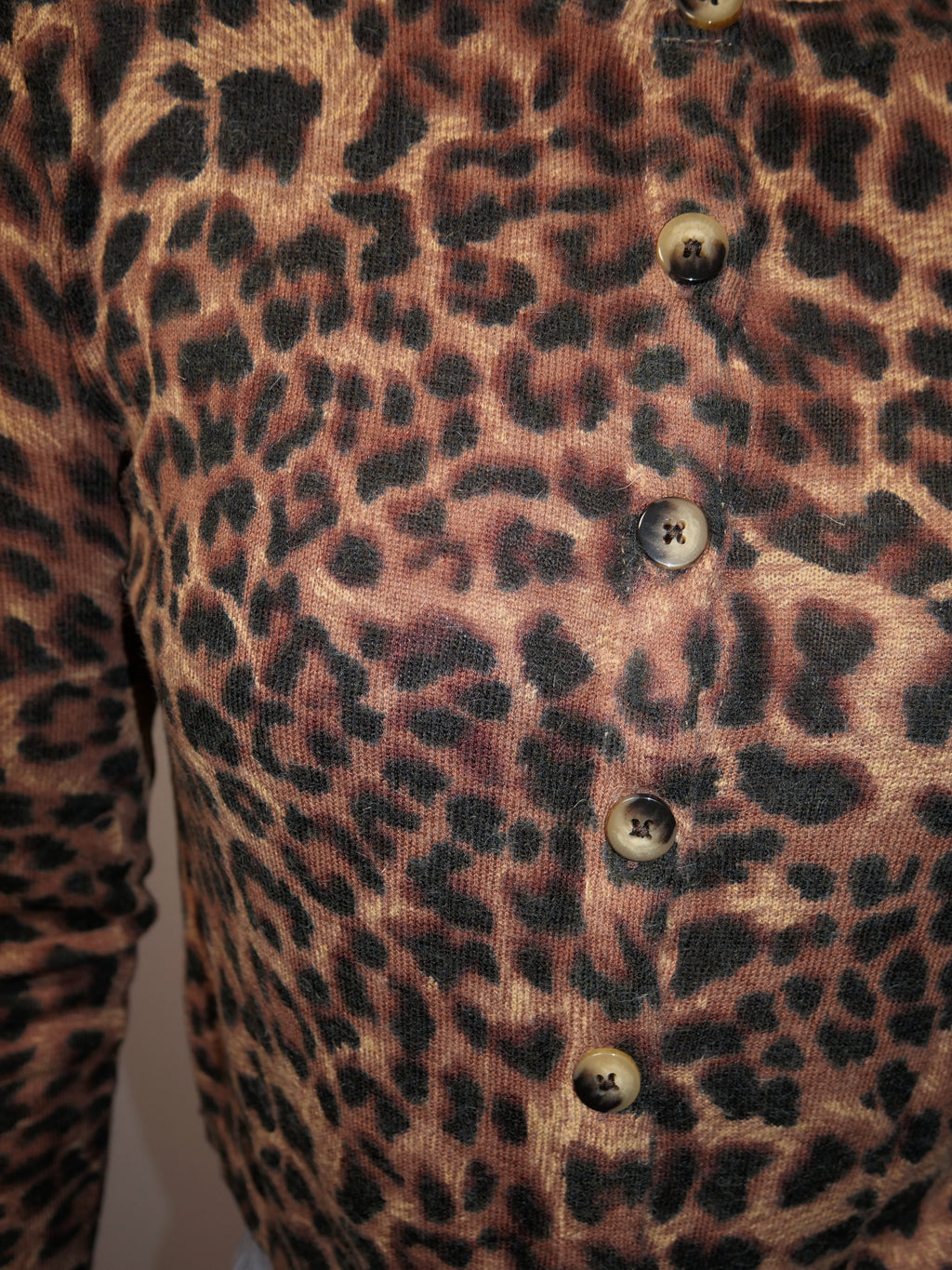 Wild Side Cardigan