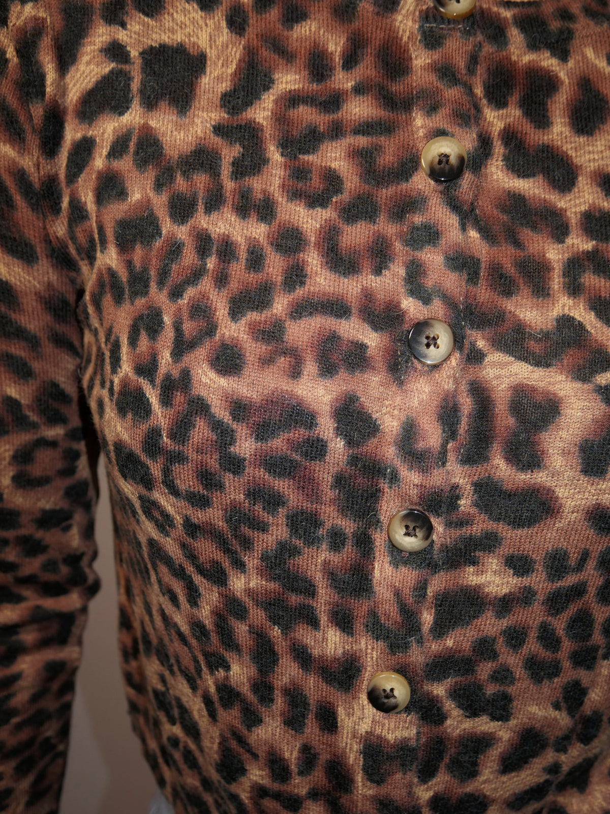 Wild Side Cardigan